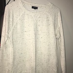 The Limited Tan Sweatshirt